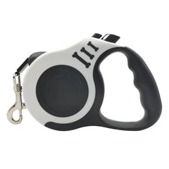 Retractable Nylon Dog Leash 3m 5m Strong Durable Puppy Lead
