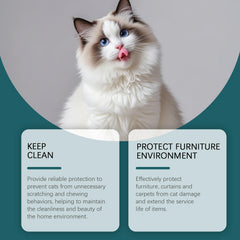 Pet Deterrent Spray for Cats Dogs Anti Chew Scratch Training Aid