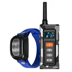 Remote Control Waterproof Dog Training Collar Shock Vibration 3300ft Range