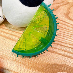 Freezable Cooling Chew Toy Dog Cat Summer Ice Bite Resistant